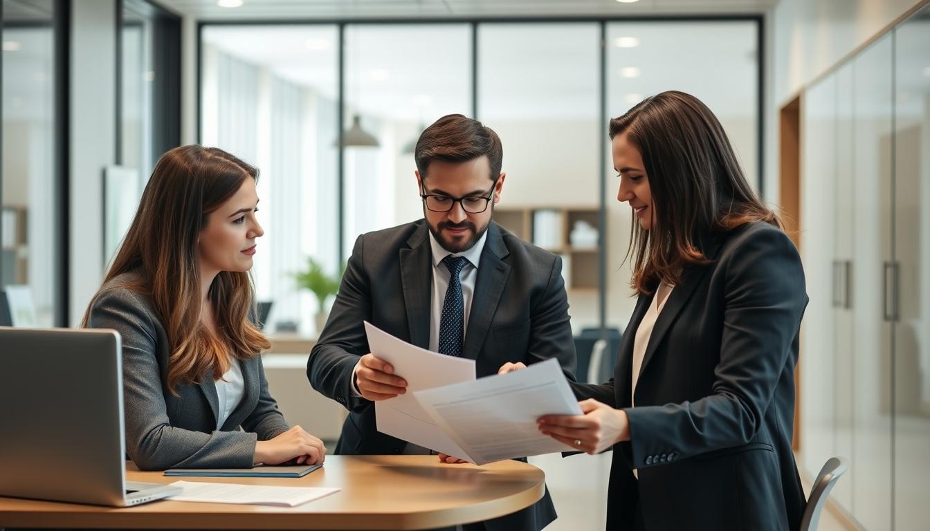 Real estate transaction support and closing preparation