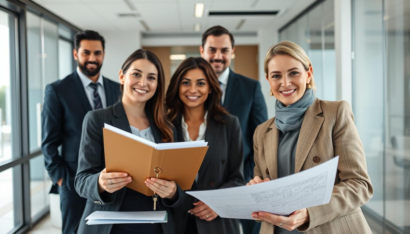 Real estate transaction coordination and communication